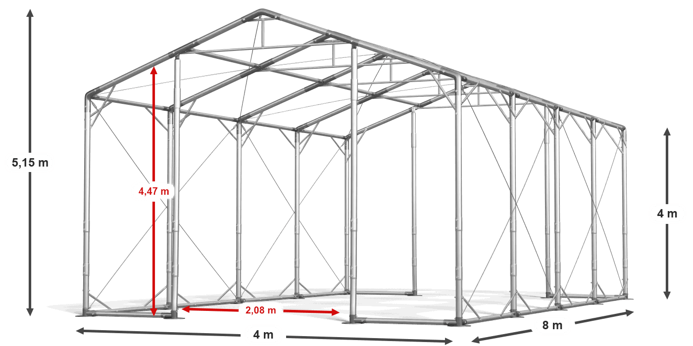 građevinska legenda