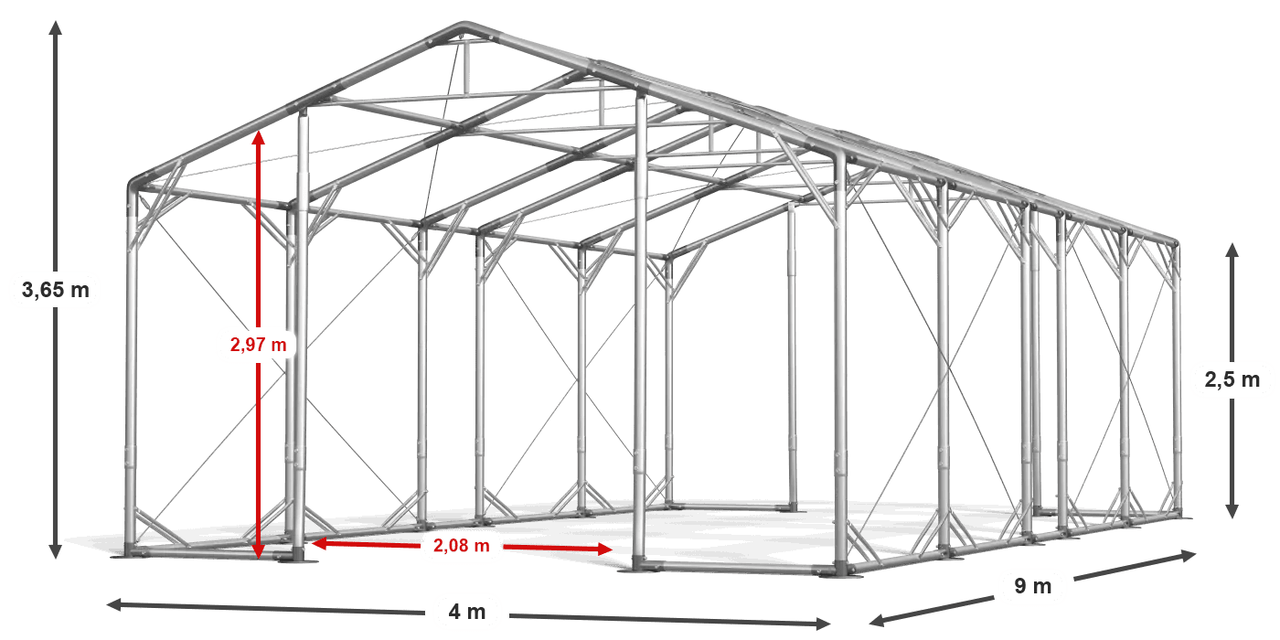 građevinska legenda