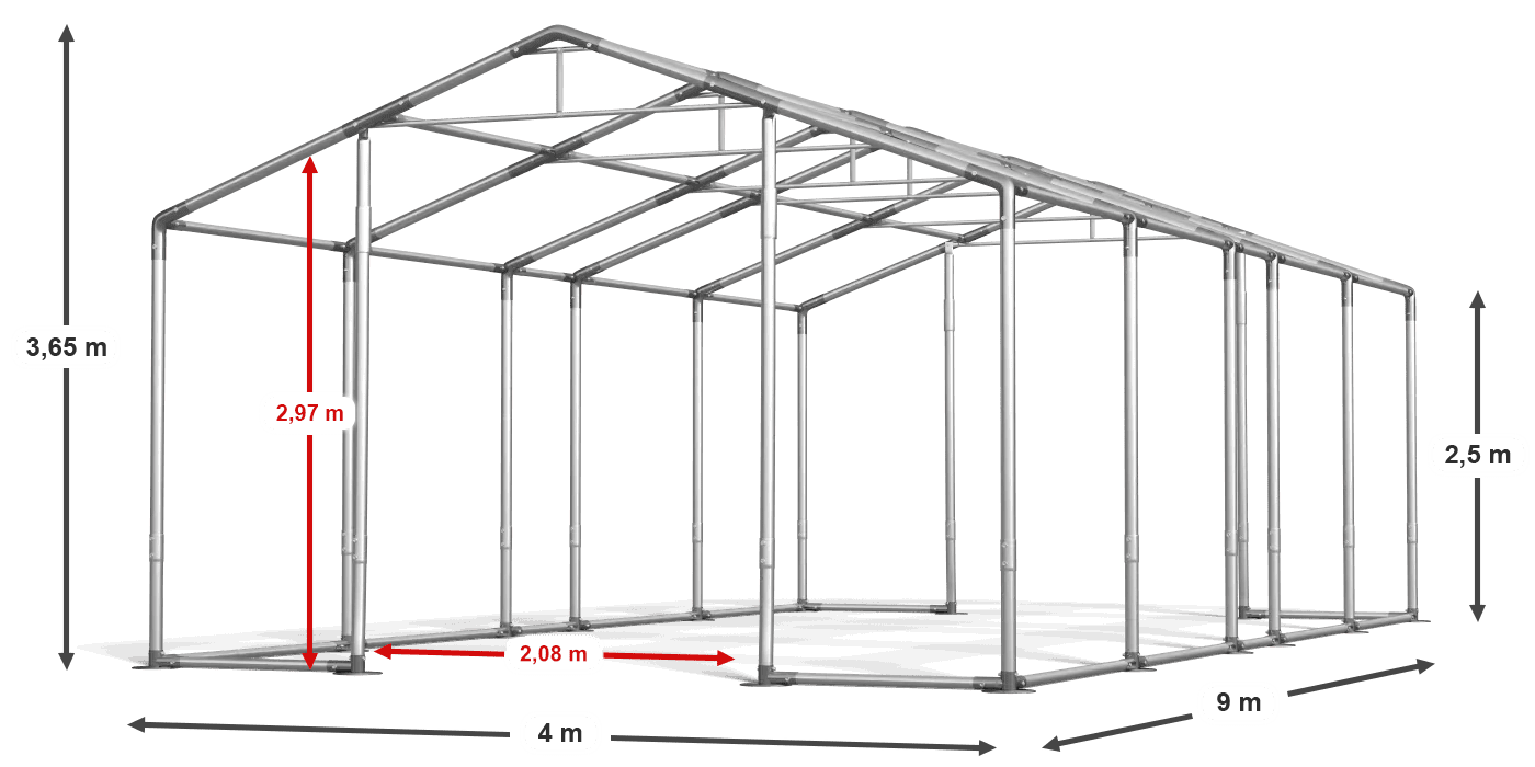 građevinska legenda