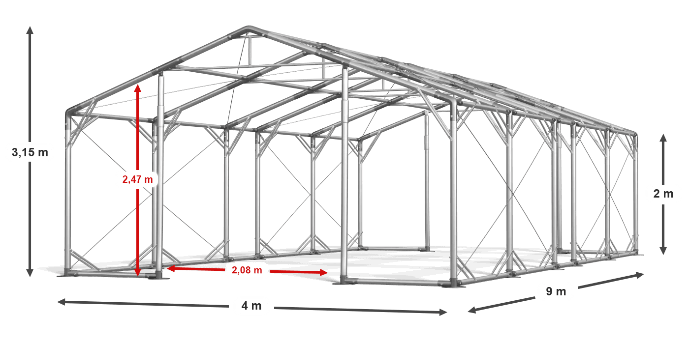 građevinska legenda
