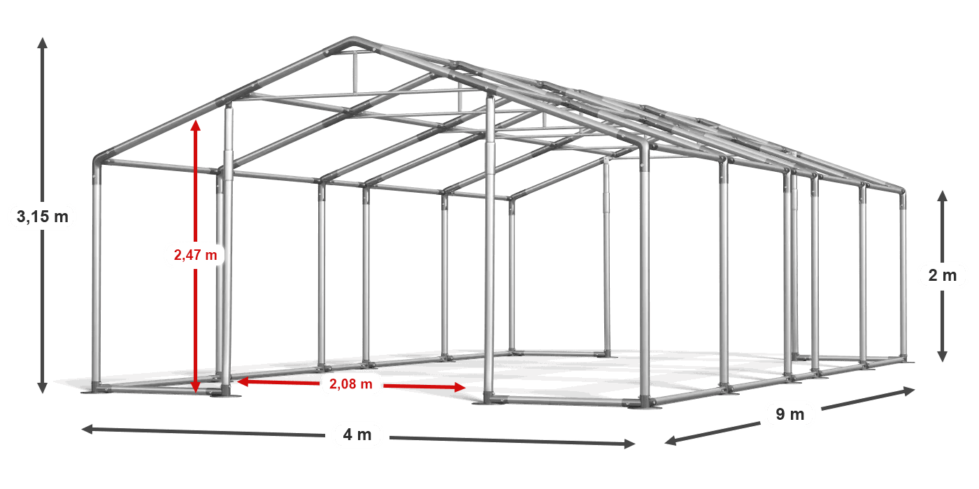 građevinska legenda