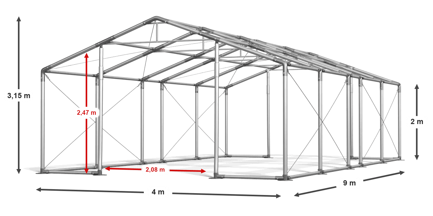 građevinska legenda