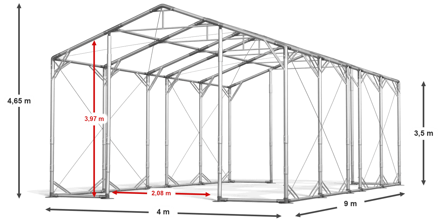 građevinska legenda