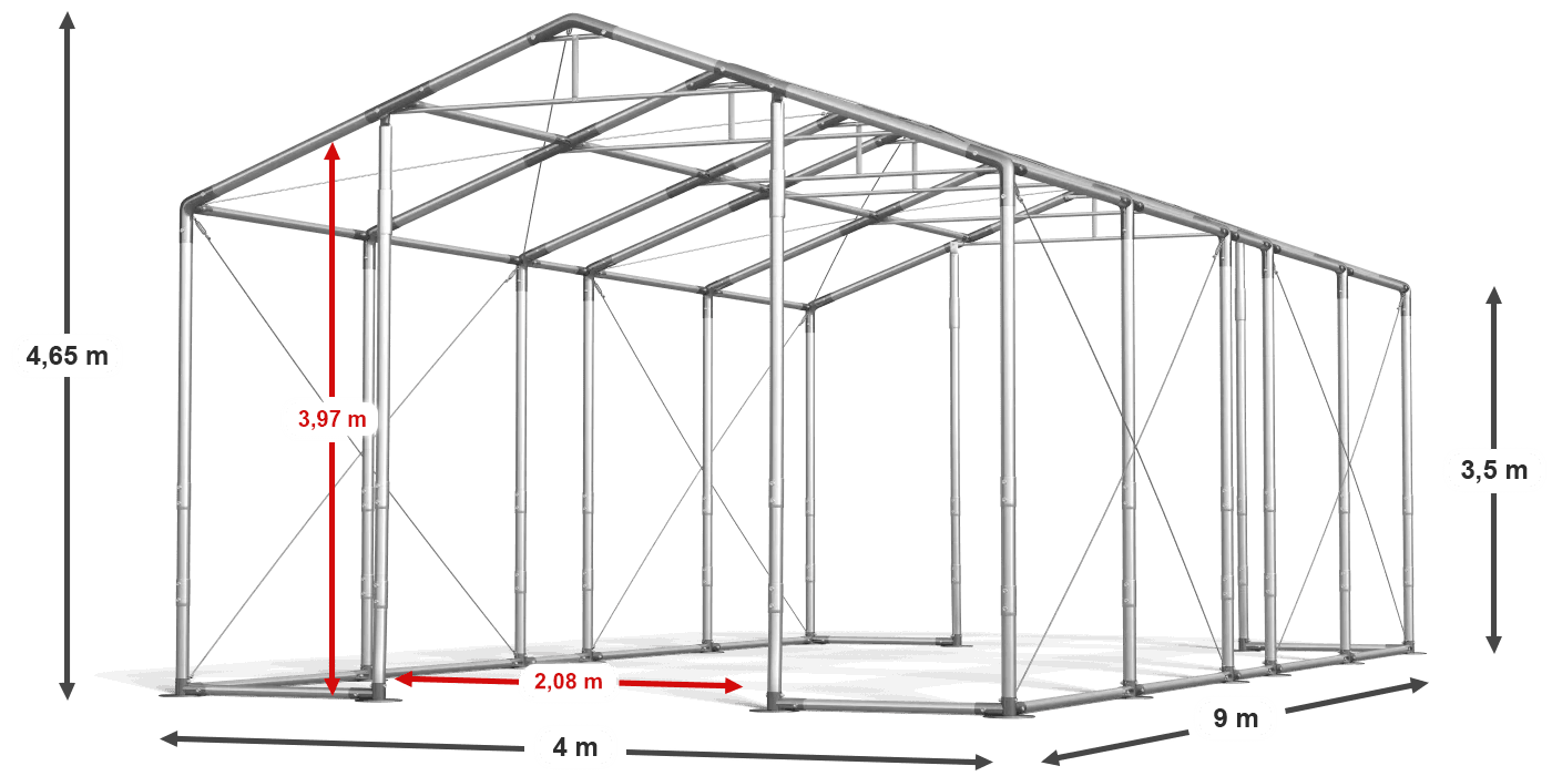 građevinska legenda