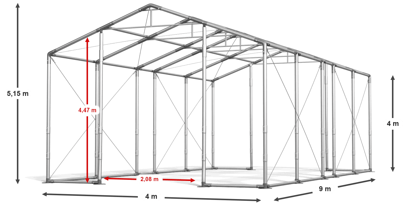 građevinska legenda