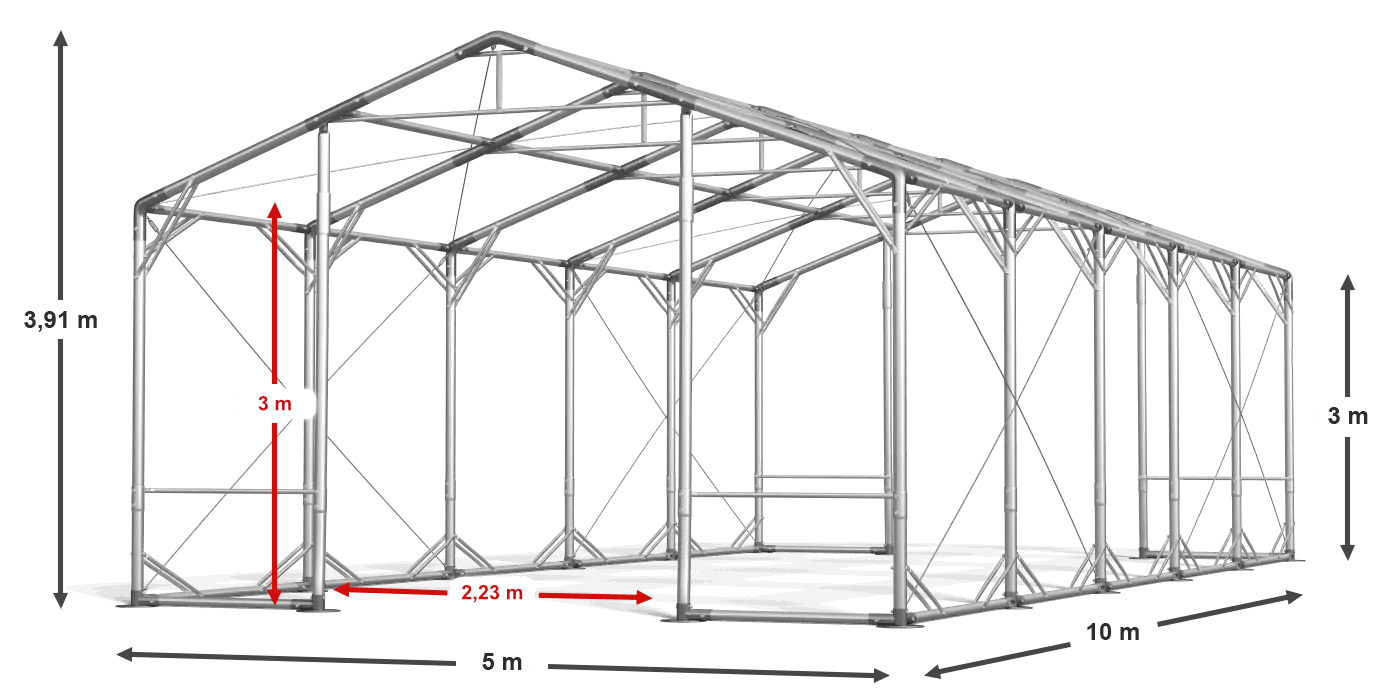 građevinska legenda