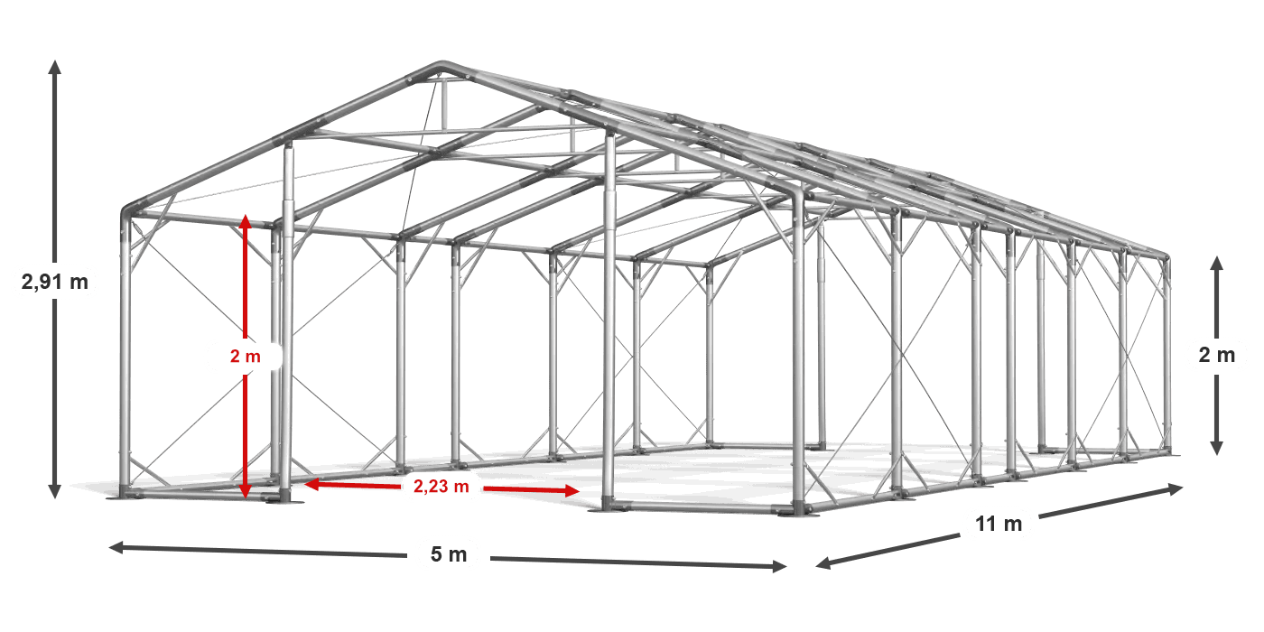 građevinska legenda