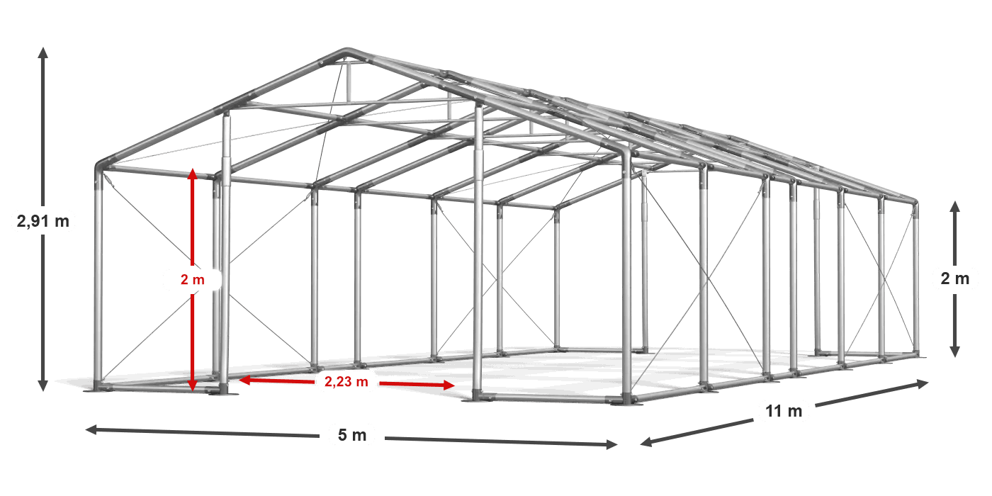 građevinska legenda