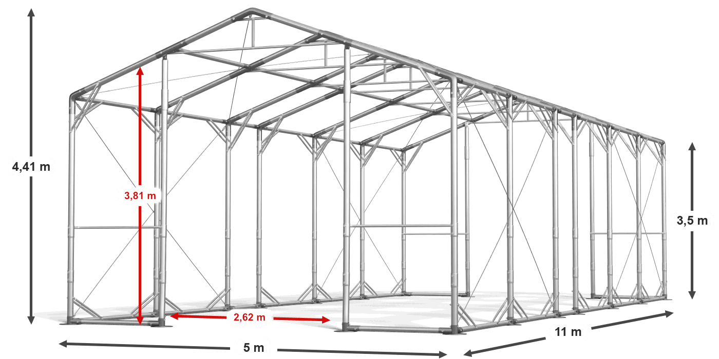 građevinska legenda