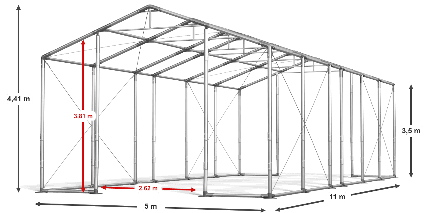 građevinska legenda