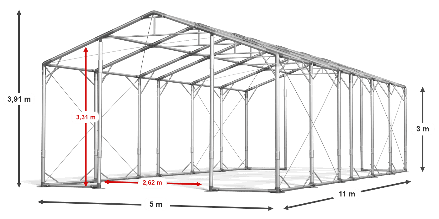 građevinska legenda