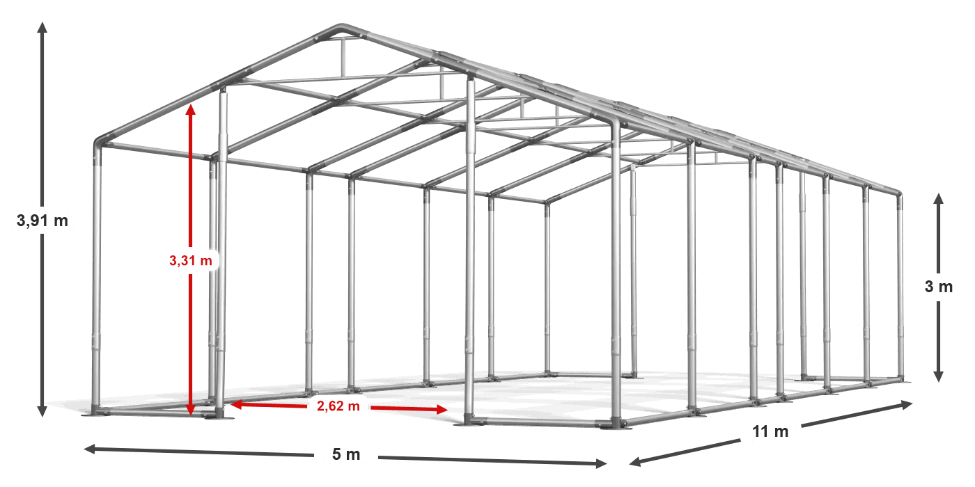 građevinska legenda