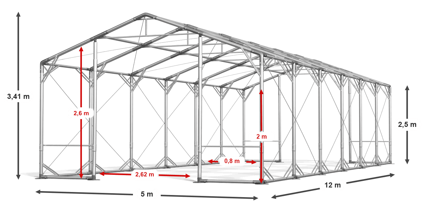 građevinska legenda