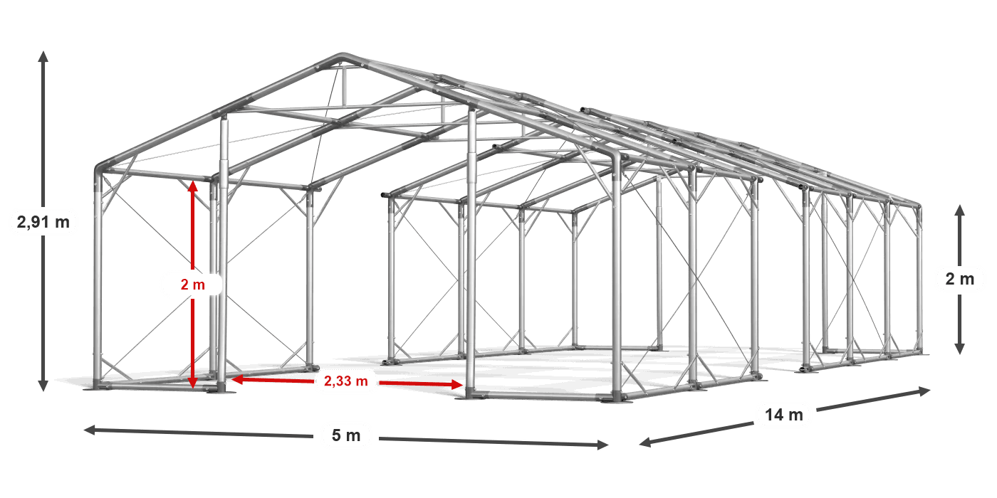 građevinska legenda