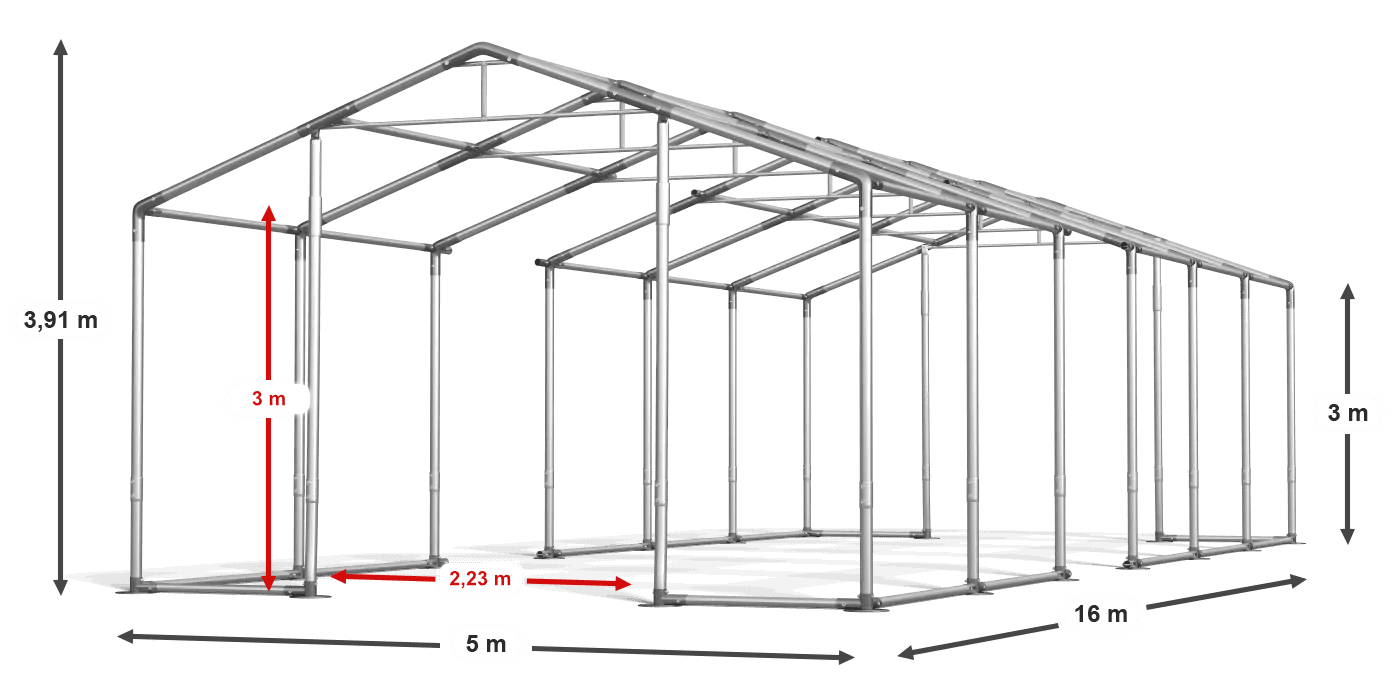 građevinska legenda