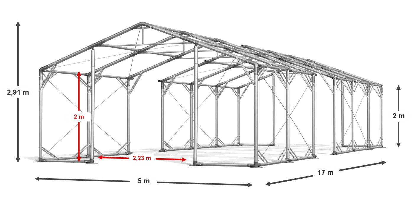 građevinska legenda