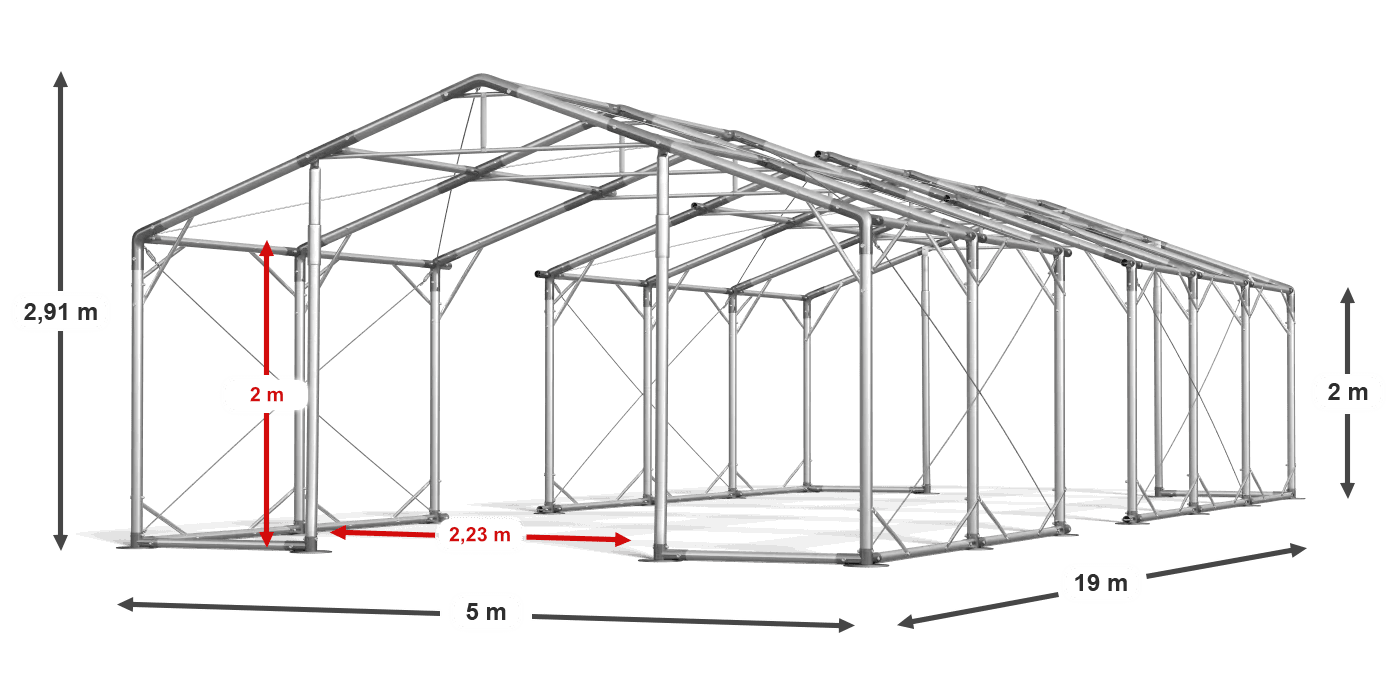 građevinska legenda