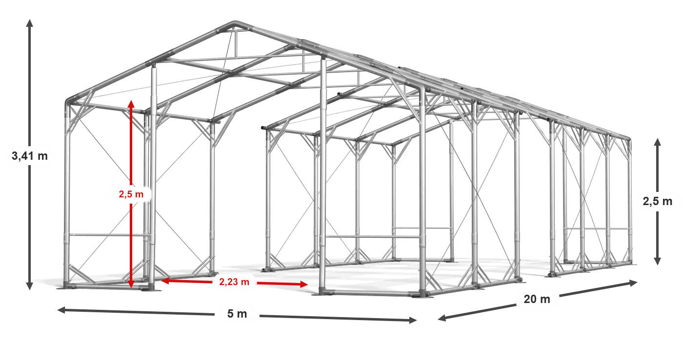 građevinska legenda