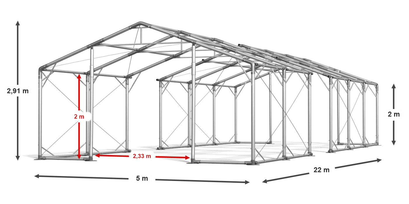 građevinska legenda