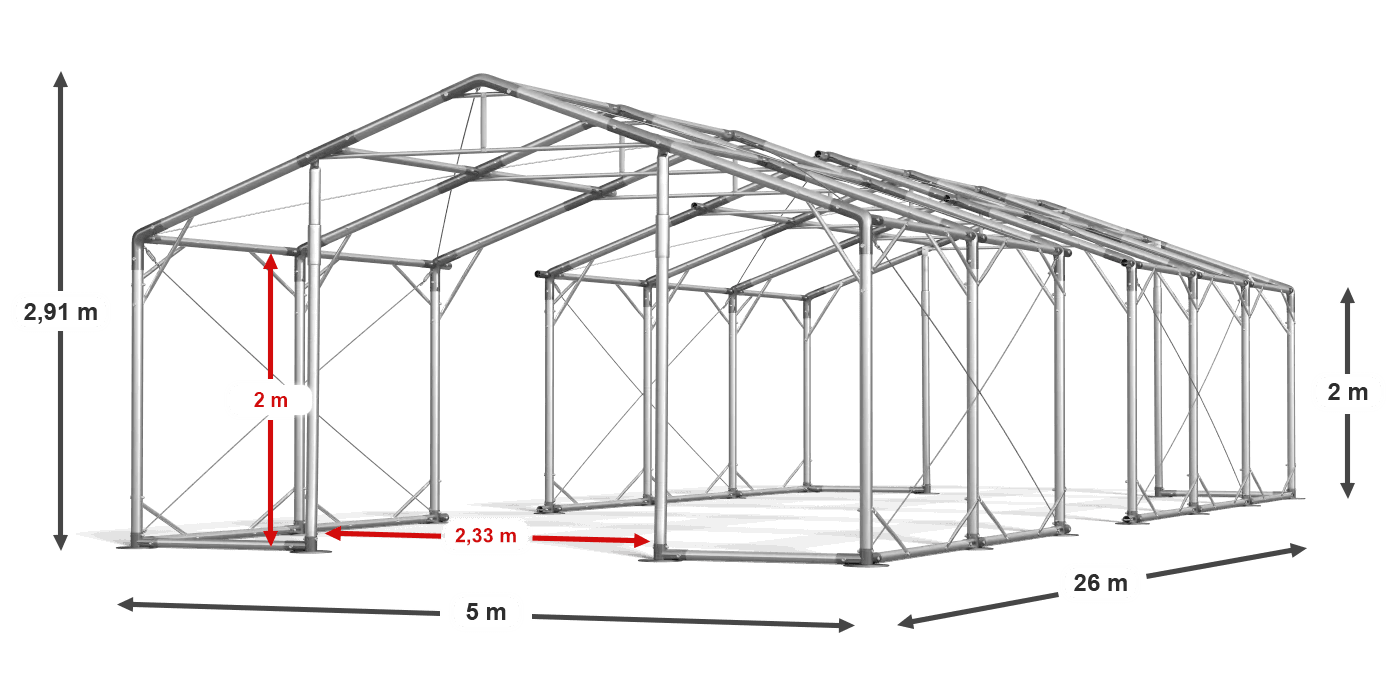 građevinska legenda