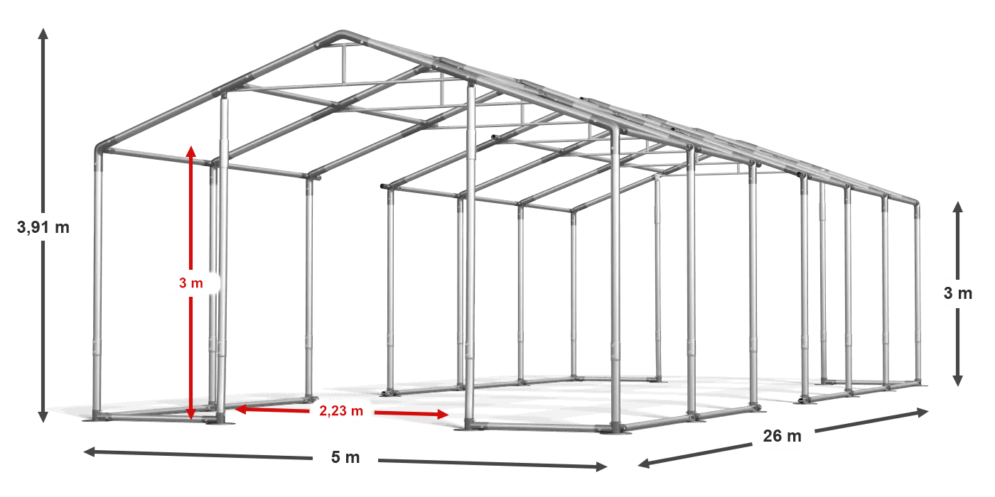 građevinska legenda