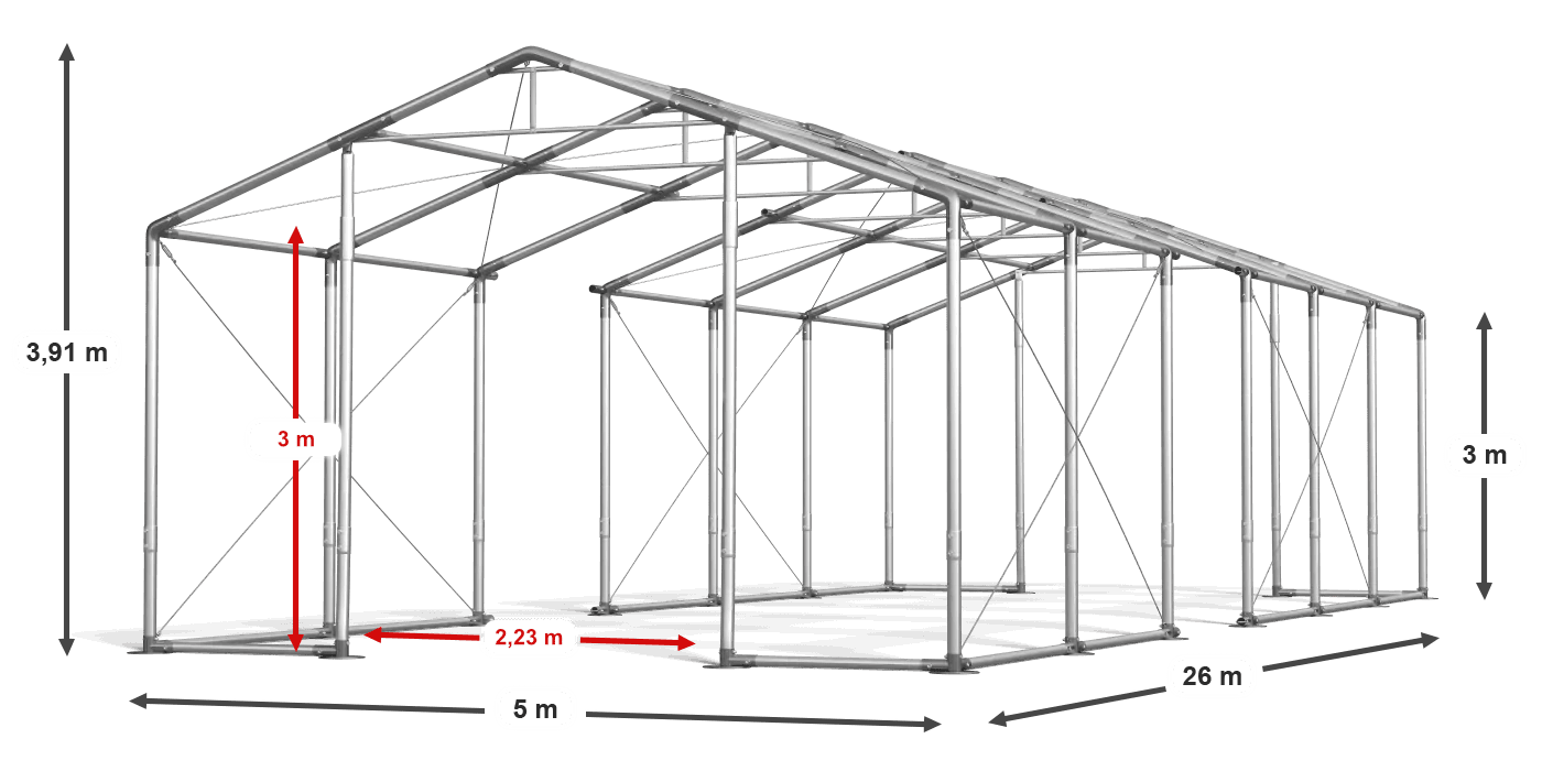 građevinska legenda