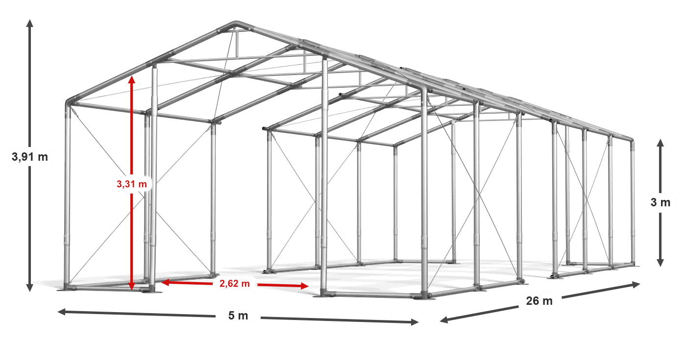 građevinska legenda
