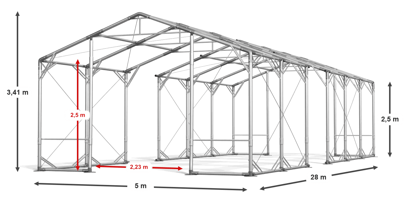 građevinska legenda