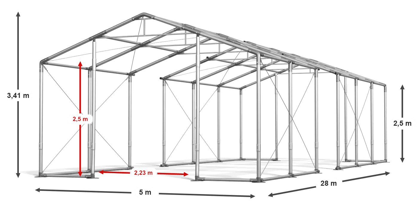 građevinska legenda
