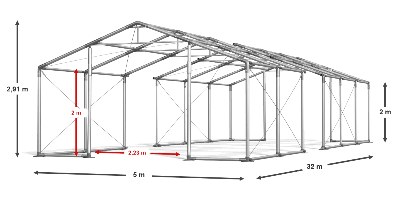građevinska legenda