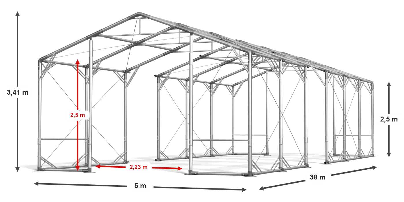 građevinska legenda