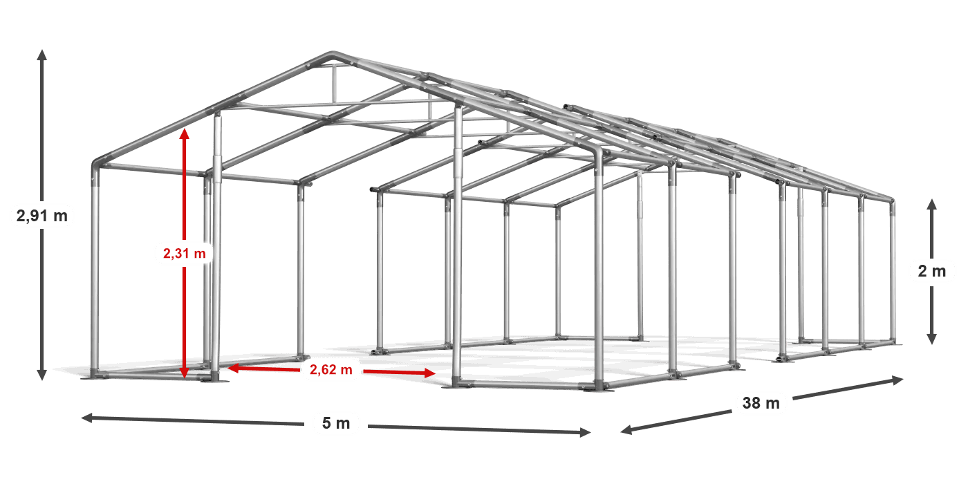 građevinska legenda