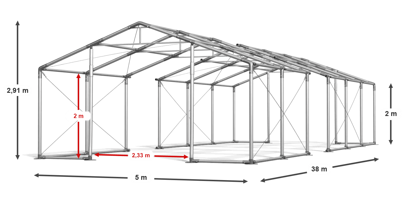 građevinska legenda
