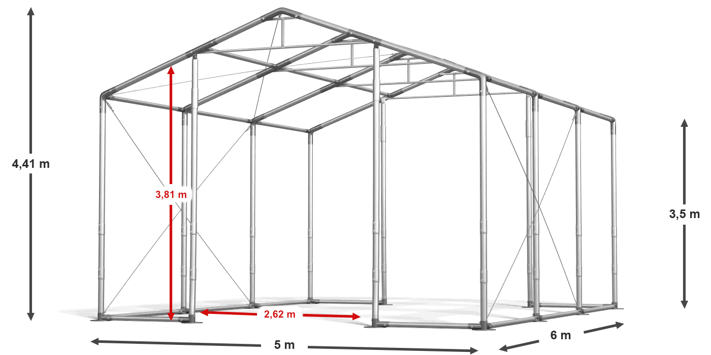 građevinska legenda