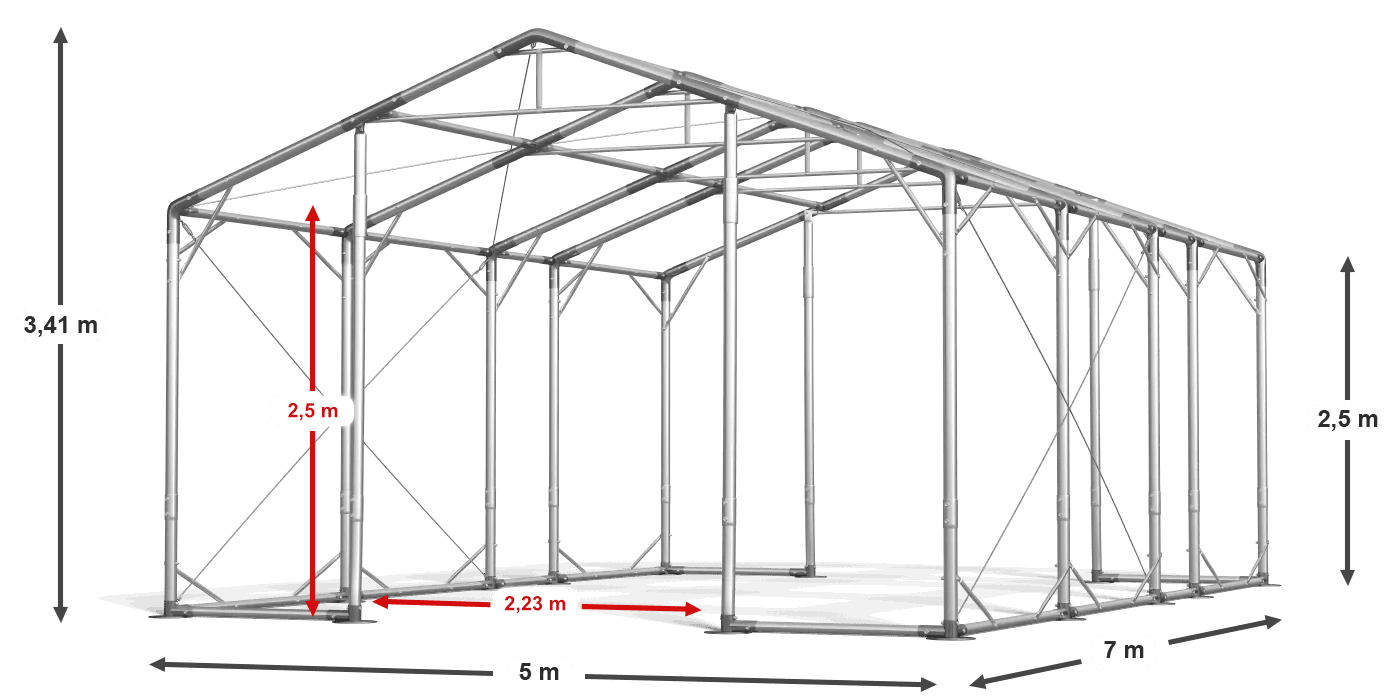 građevinska legenda