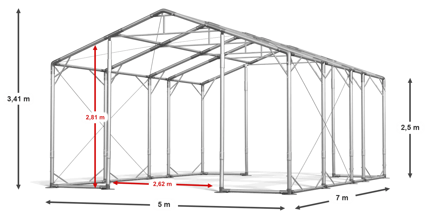 građevinska legenda