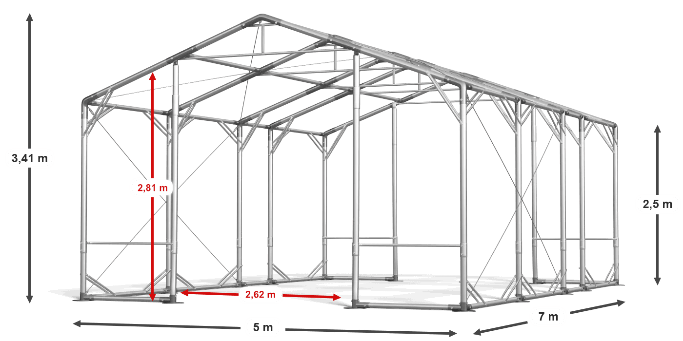 građevinska legenda