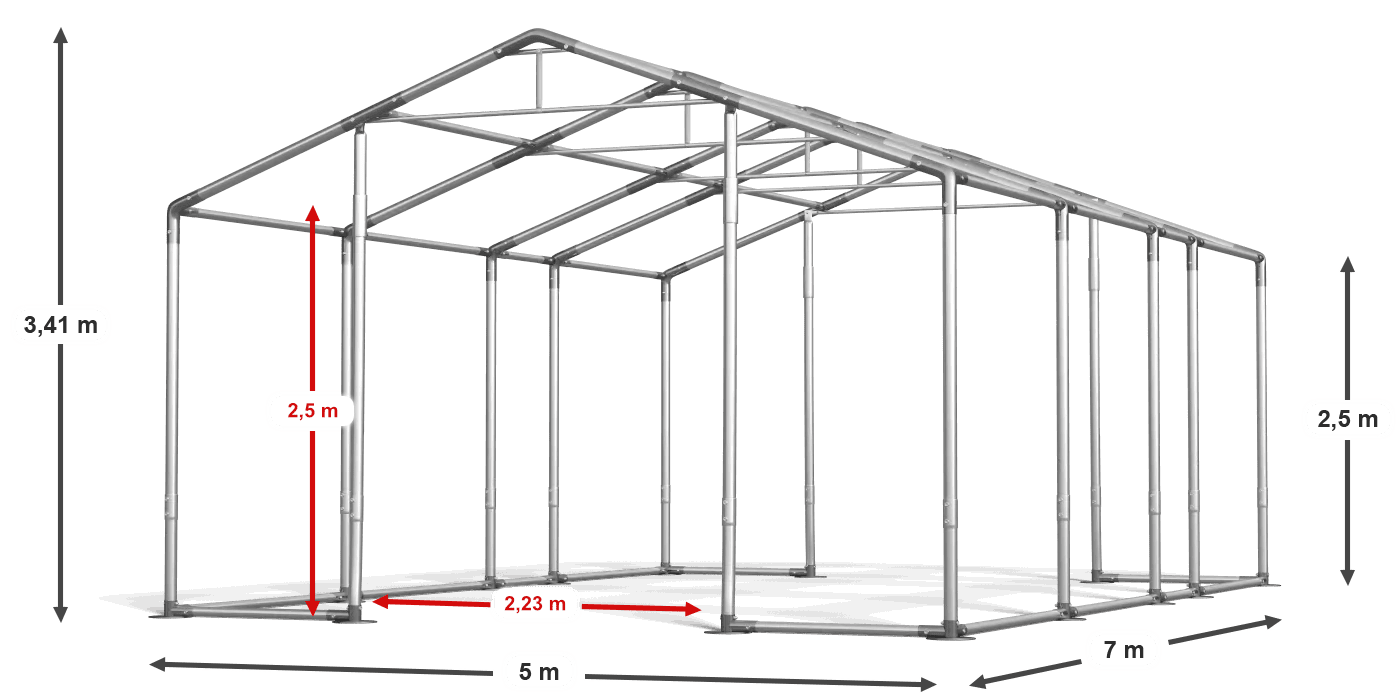 građevinska legenda