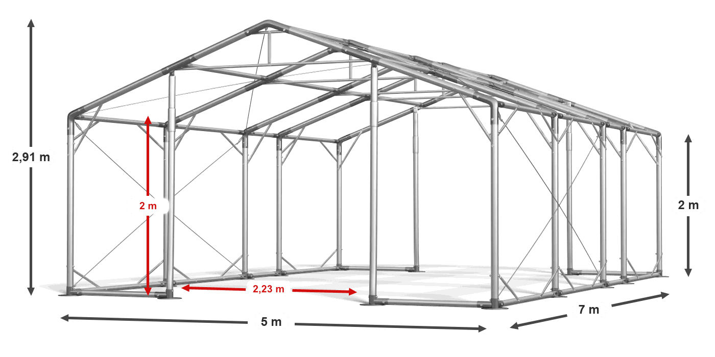 građevinska legenda
