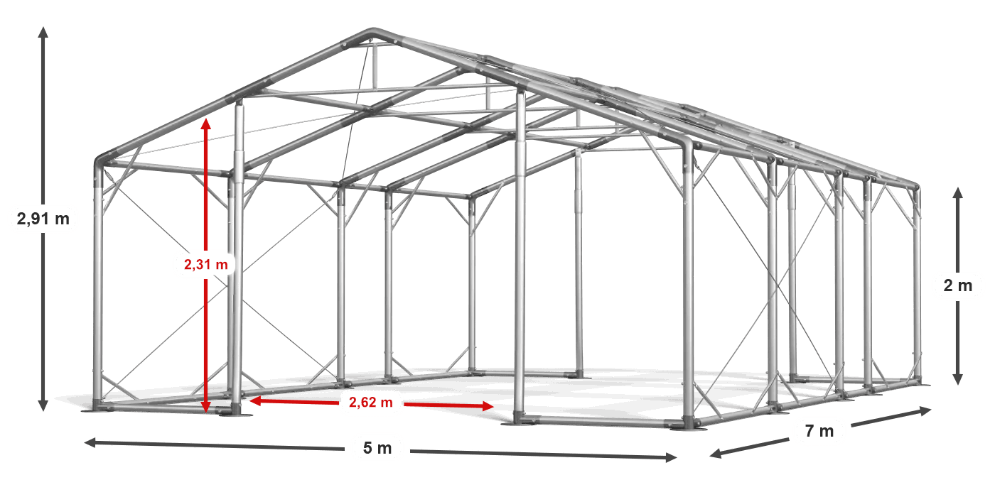 građevinska legenda
