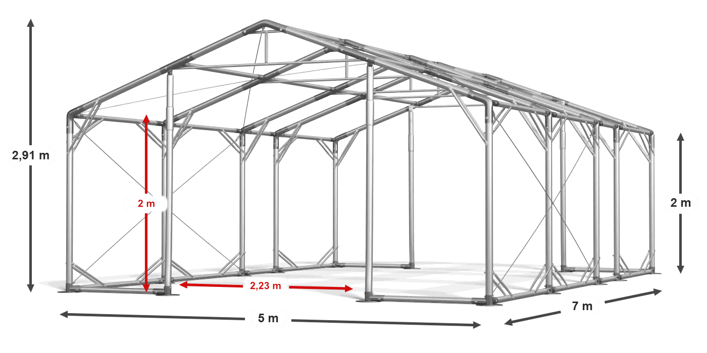 građevinska legenda