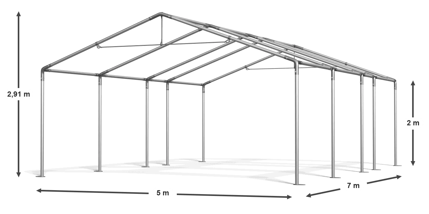 građevinska legenda