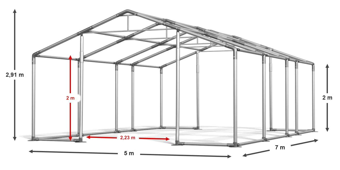 građevinska legenda
