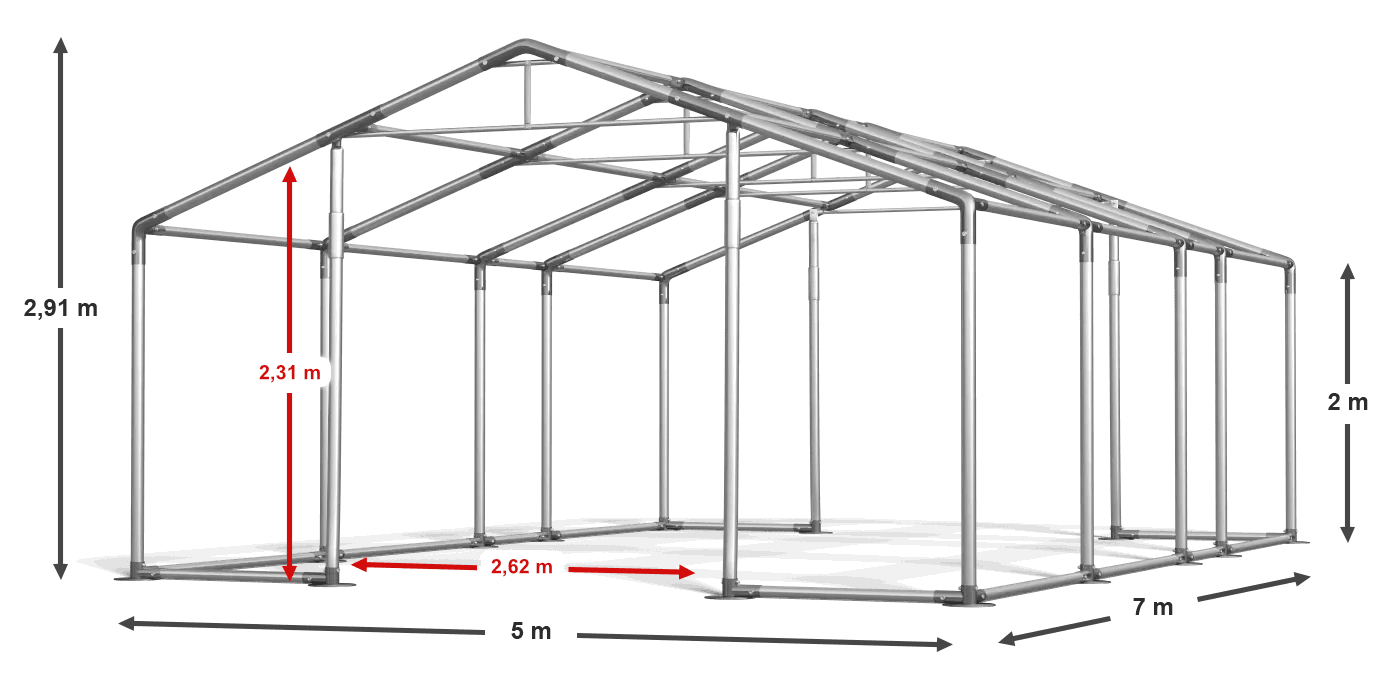 građevinska legenda