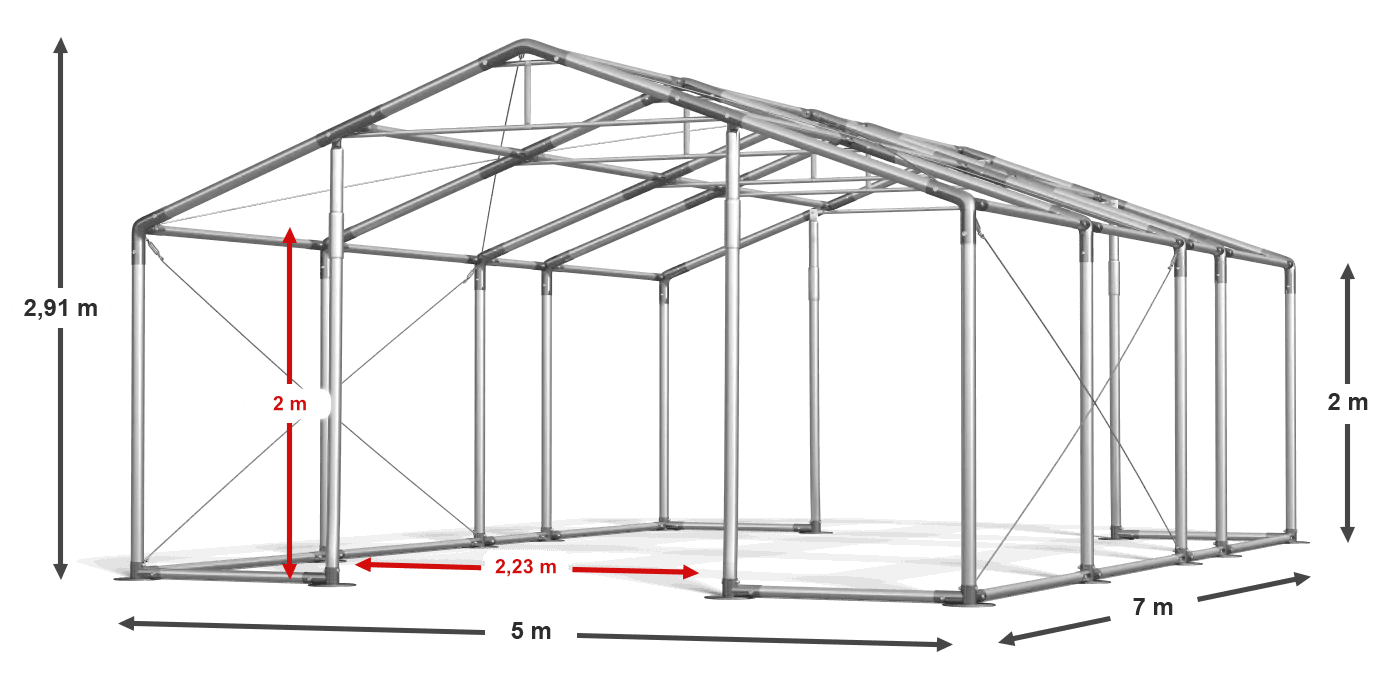 građevinska legenda