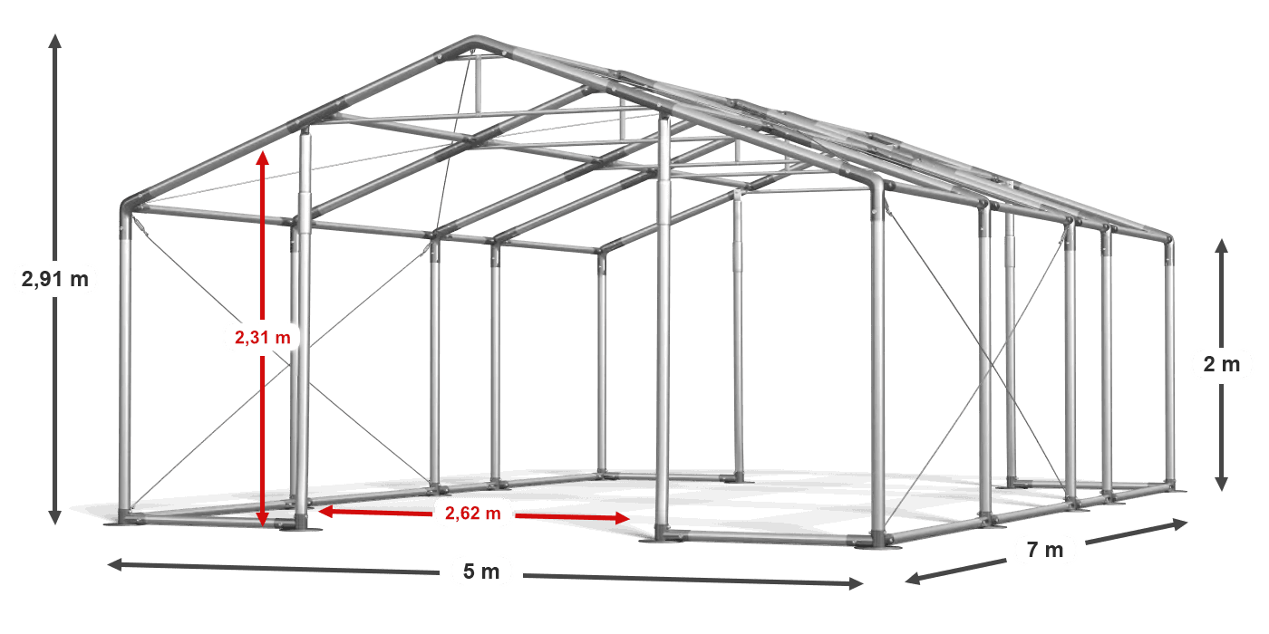 građevinska legenda