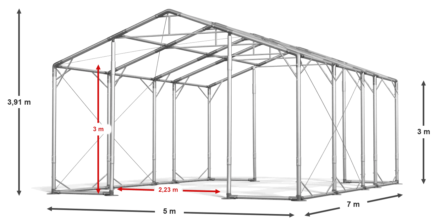građevinska legenda