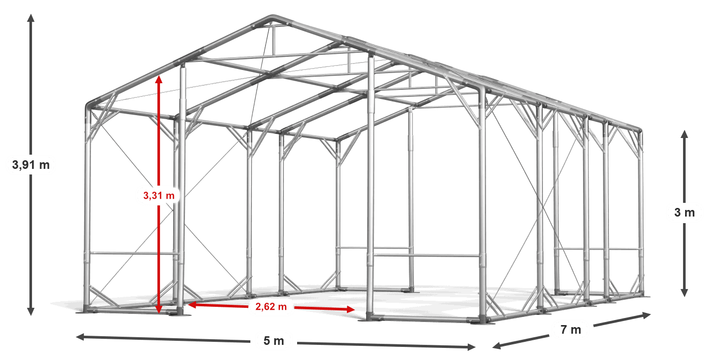 građevinska legenda