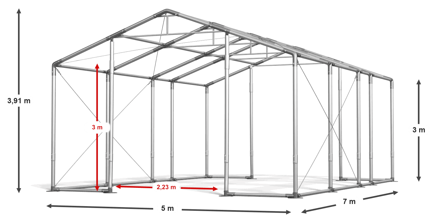 građevinska legenda