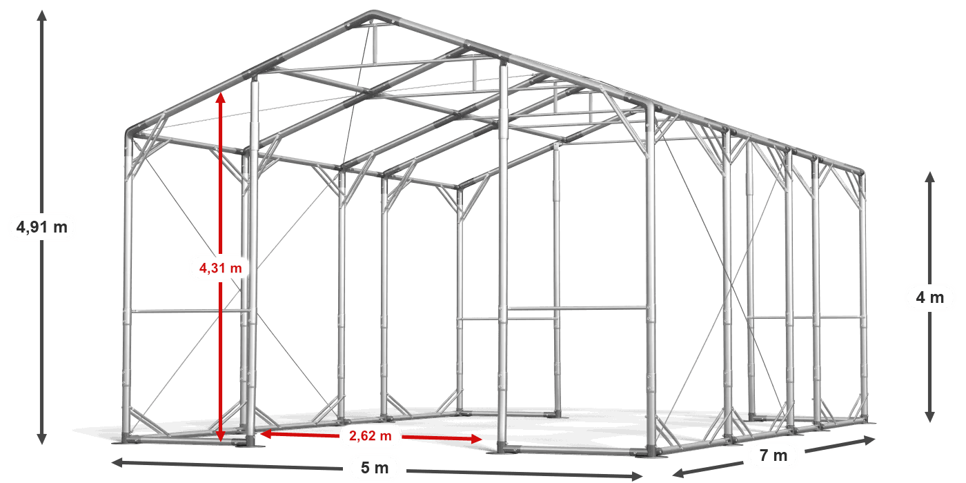 građevinska legenda